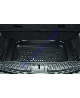 Коврик в багажник VW Sharan (7N..) 2010>, 7N0061161 - VAG